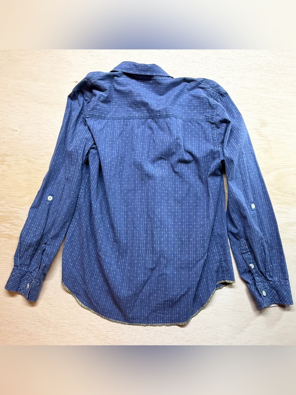 Mambo Australia Men's Long Sleeve Button Up Shirt medium - Picture 7 of 8